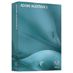 Audition 3 アカデミック版 日本語 [Windowsソフト]
