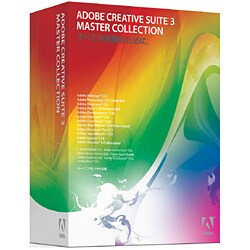 Creative Suite 3 Master Collection 通常版 日本語 [Windowsソフト]