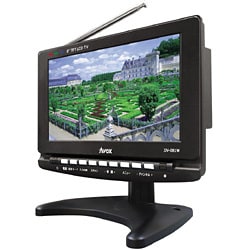 8V型 ポータブル液晶テレビ JJV-081W