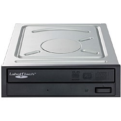 SATA接続 内蔵型 スーパーマルチドライブ DVD±R 2層対応 DVR-SN20GL
