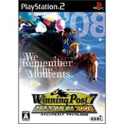 ウイニングポスト7 マキシマム2008 [PS2ソフト]