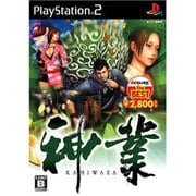 神業 (ACQUIRE THE BEST) [PS2ソフト]