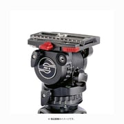 SC 0407 FSB 6 ザハトラービデオヘッド75mm