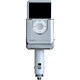 LAT-FMN03GSV （シルバー） [第3世代 iPod nano用 FMトランスミッター]