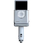 LAT-FMN03GSV （シルバー） [第3世代 iPod nano用 FMトランスミッター]