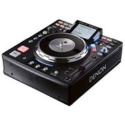 ダイレクト・ドライブ・ターンテーブル メディアプレーヤー＆コントローラー DN-HS5500