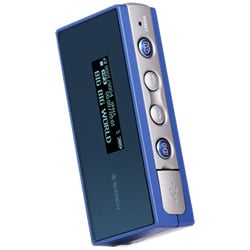 DP150 1GB （ブルー） [デジタルオーディオプレーヤー 1GB]