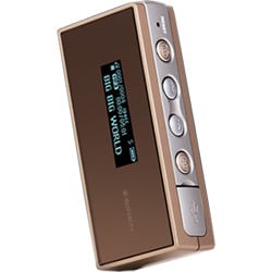 DP150 2GB （ゴールド） [デジタルオーディオプレーヤー 2GB]