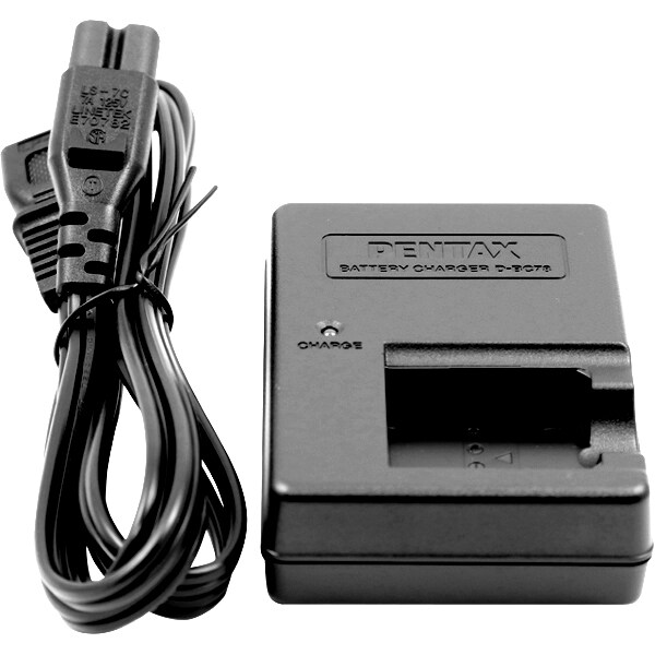 D-LI78用バッテリー充電器キット K-BC78J