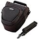 FinePix S100FS/S5 Pro用ソフトケース ブラック SC-K10