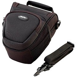 FinePix S100FS/S5 Pro用ソフトケース ブラック SC-K10