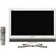 AQUOS（アクオス）20V型 地上・BS・110度CSデジタルハイビジョン液晶テレビ ホワイト LC-20D30W