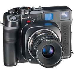 マミヤ７ II セット