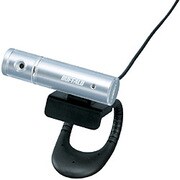 USB接続 CMOS 130万画素 WEBカメラ シルバー BSW13K02HSV
