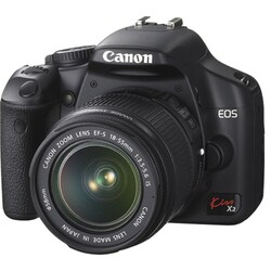 ヨドバシ Com キヤノン Canon Eos Kiss X2 レンズキット 通販 全品無料配達
