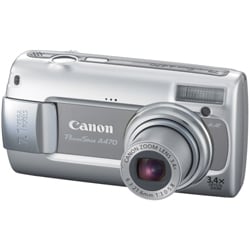 PowerShot A470