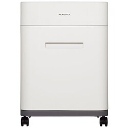 A4 クロスカットマルチシュレッダー(25L/最大15枚細断) KPS-M70X コクヨ（KOKUYO）（直送品） - アスクル
