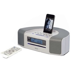 SR-L250i-W （ホワイト） [iPod対応  CDミュージックセンター]