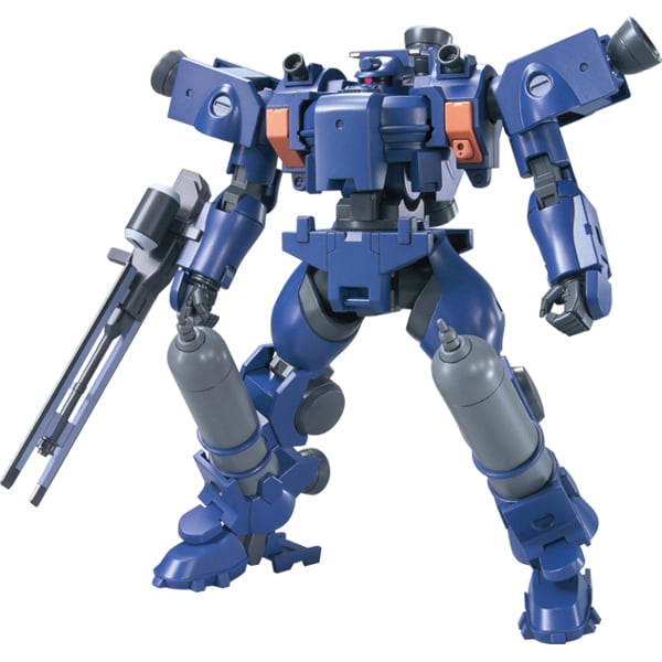 MSJ-06II-E ティエレン宇宙型 [HG 1/144 機動戦士ガンダム00(ダブルオー)]