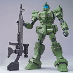Amazon | HCM-Pro 50-01 ジム・スナイパー (機動戦士ガンダム 第