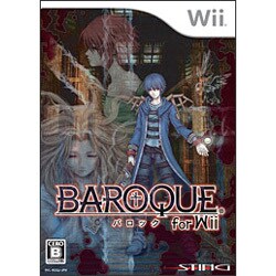 バロック for Wii [Wiiソフト]