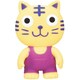 ぺちゃ ドラネコ 1035
