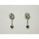 ピアス FOLLIE2E5W141C/E