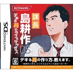 課長 島耕作DS デキる男のラブ＆サクセス [DSソフト]
