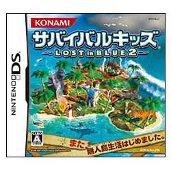 ヨドバシ.com - コナミ KONAMI サバイバルキッズ-LOST in BLUE 2