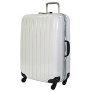TSA搭載スーツケース 66cm ホワイト B1129T-66