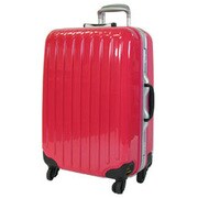 TSA搭載スーツケース 66cm ピンク B1129T-66