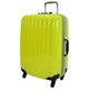 TSA搭載スーツケース 66cm イエロー B1129T-66