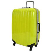 TSA搭載スーツケース 66cm イエロー B1129T-66