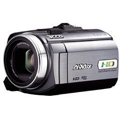 ハイビジョンハードディスクムービー GZ-HD6 Everio(エブリオ) ハイビジョンハードディスクムービー
