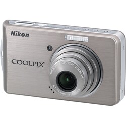 ヨドバシ.com - ニコン NIKON COOLPIX S520 [ライトブロンズ] 通販【全品無料配達】