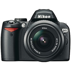ヨドバシ.com - ニコン NIKON D60 [レンズキット] 通販【全品無料配達】