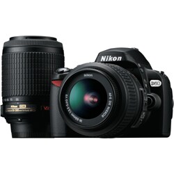 ヨドバシ.com - ニコン NIKON D60 [ダブルズームキット] 通販【全品