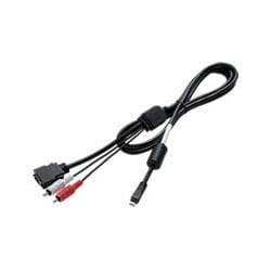 D端子接続用コンポーネントケーブル DMW-HDC1