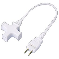 ヨドバシ Com サンワサプライ Sanwa Supply Tap 3w 延長コード 3分岐タイプ 2p 3個口 0 3m 通販 全品無料配達