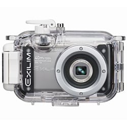 EX-S10用 防水ハウジング EWC120