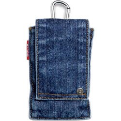 G0030 （デニム） [DENIM モバイルバッグ]