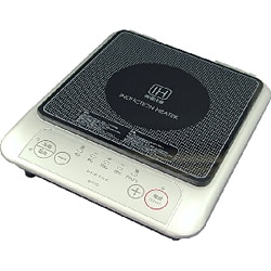 スーパーセール期間限定 ドリテック - ヨドバシ.com DRETEC （シルバー IH調理器 電磁調理器