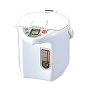 ポット（2.0L） ホワイト 冷却ファン付き電気ポット PDL-G200-W