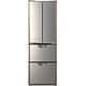 冷蔵庫（365L・フレンチドア） R-X370-NC（カームゴールド） ハイクラス365