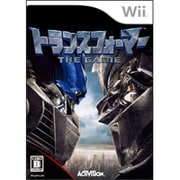トランスフォーマー THE GAME [Wiiソフト]