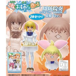 乙女はお姉さまに恋してる 周防院奏 夏服Ver.