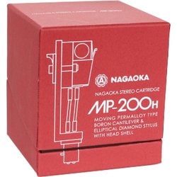 ヨドバシ.com - ナガオカ NAGAOKA MP-200H [MP型カートリッジ] 通販 
