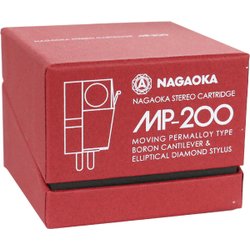 ヨドバシ.com - ナガオカ NAGAOKA MP-200 [カートリッジ単体] 通販