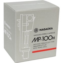 ヨドバシ.com - ナガオカ NAGAOKA MP型カートリッジ MP-100H