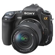 DSLR-A350K [α350 (アルファ350) レンズキット]